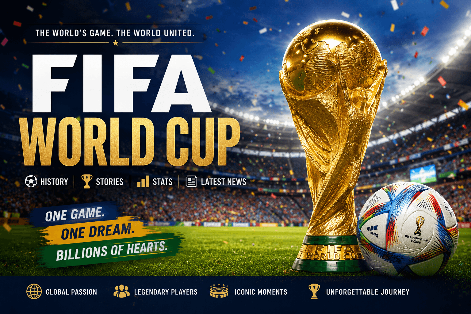 FIFA World Cup 2026: Latest Results, Top Stars & Biggest Shocks Explained