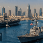 Iran Attacks Bahrain Kuwait Drones June 2026: US Fifth Fleet Base Targeted, Full Report