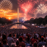 July 4 2026 travel warning heat dome wildfires