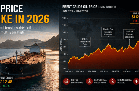 US Iran war oil prices inflation 2026