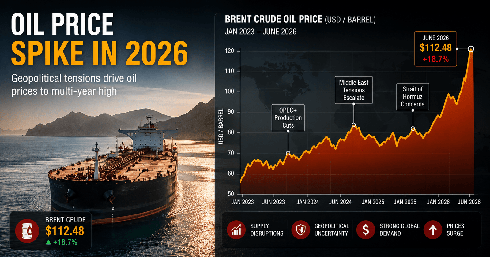 US Iran War Impact on Oil Prices Markets June 2026: How It Affects Your Money