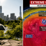 US Heat Dome July 4 2026: 200 Million Americans at Risk — Safety Guide & Affected States
