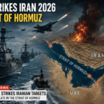 🚨 US Strikes Iran After Drone Attack on Cargo Ship — Is the Ceasefire Over?