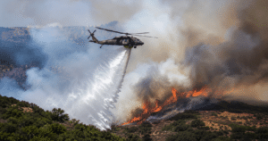 Utah Colorado wildfire firefighters killed 2026